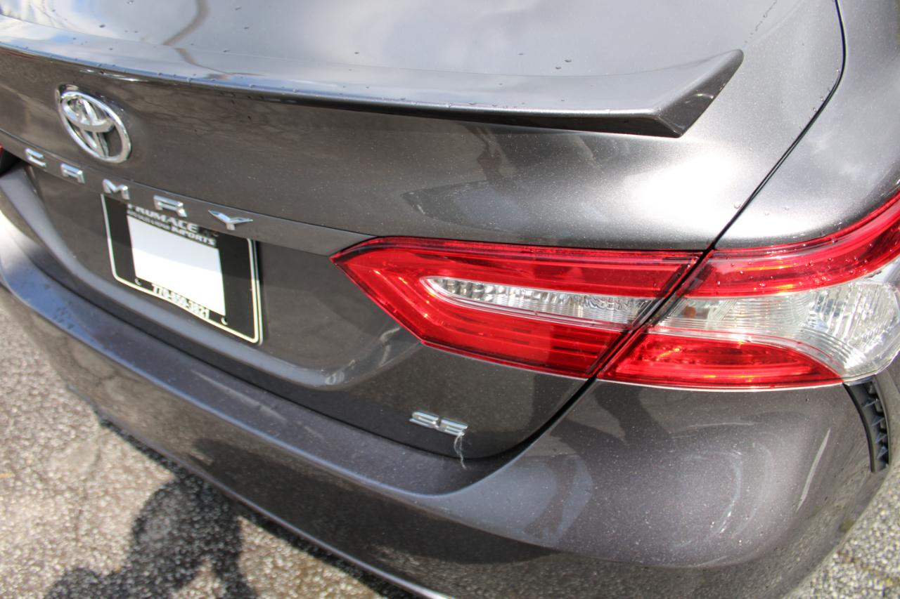 Toyota Camry XLE Auto (Natl) 2018