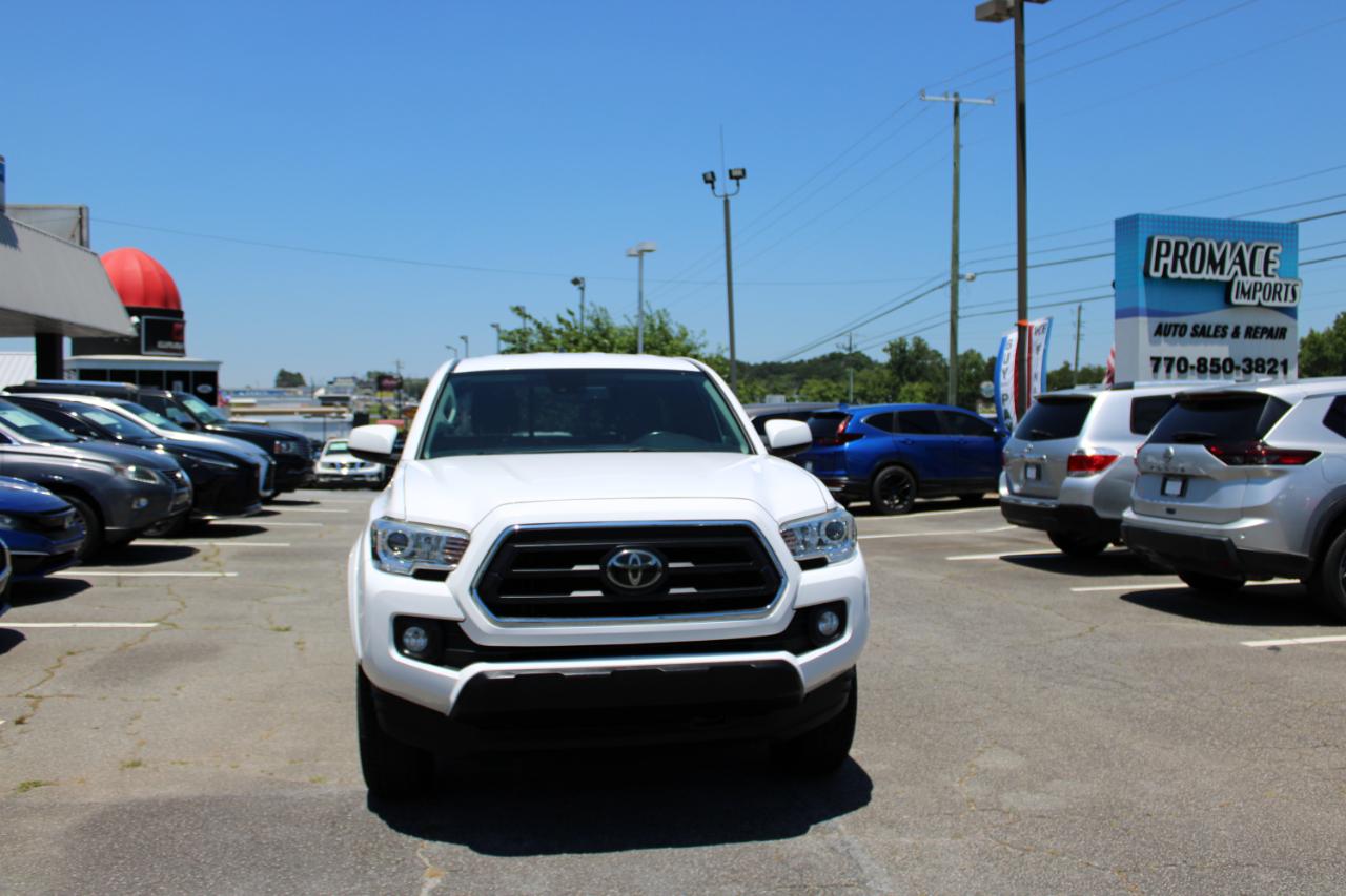 Toyota Tacoma 2WD SR5 Access Cab 6' Bed V6 AT (Natl) 2020