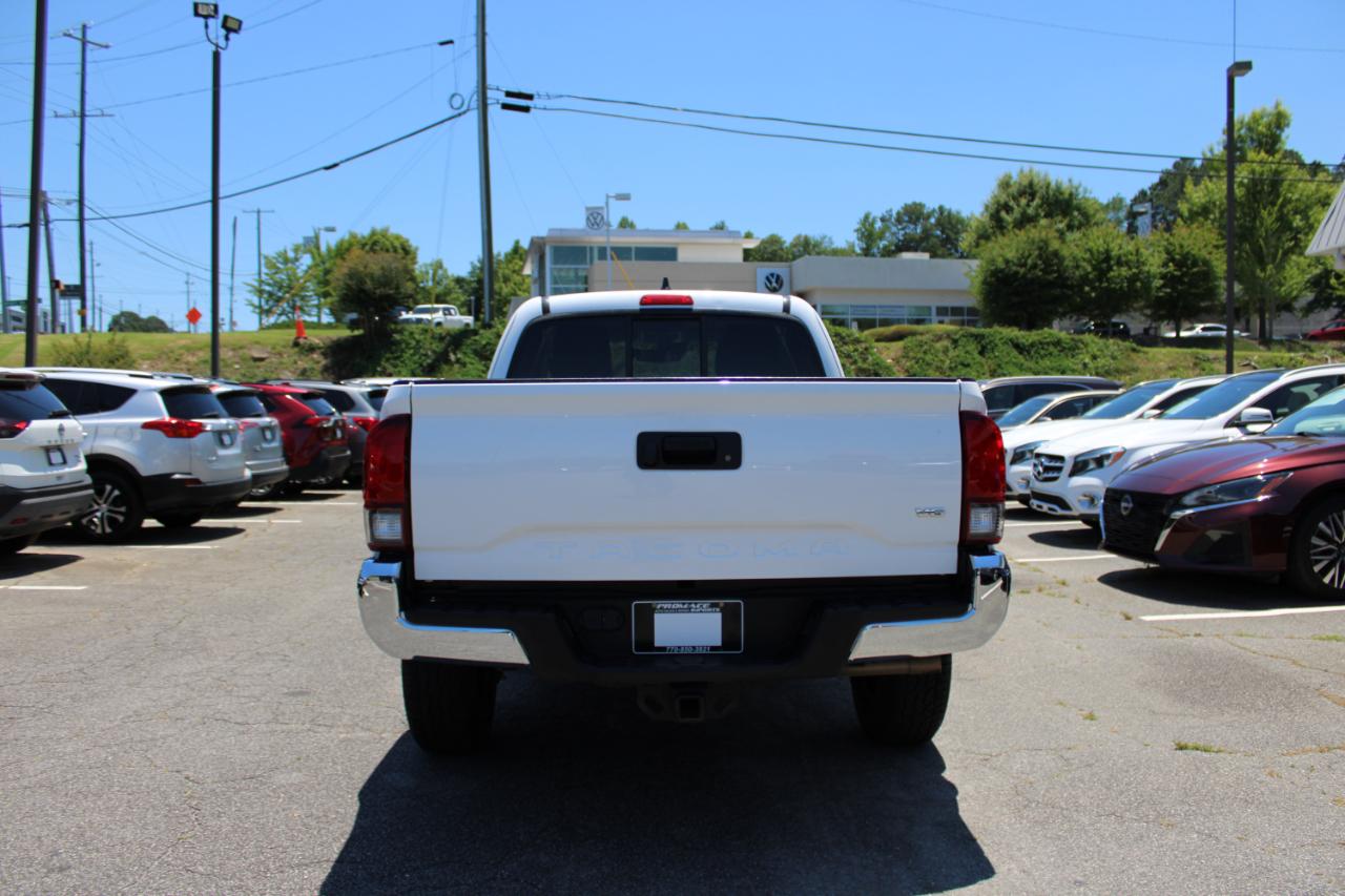 Toyota Tacoma 2WD SR5 Access Cab 6' Bed V6 AT (Natl) 2020