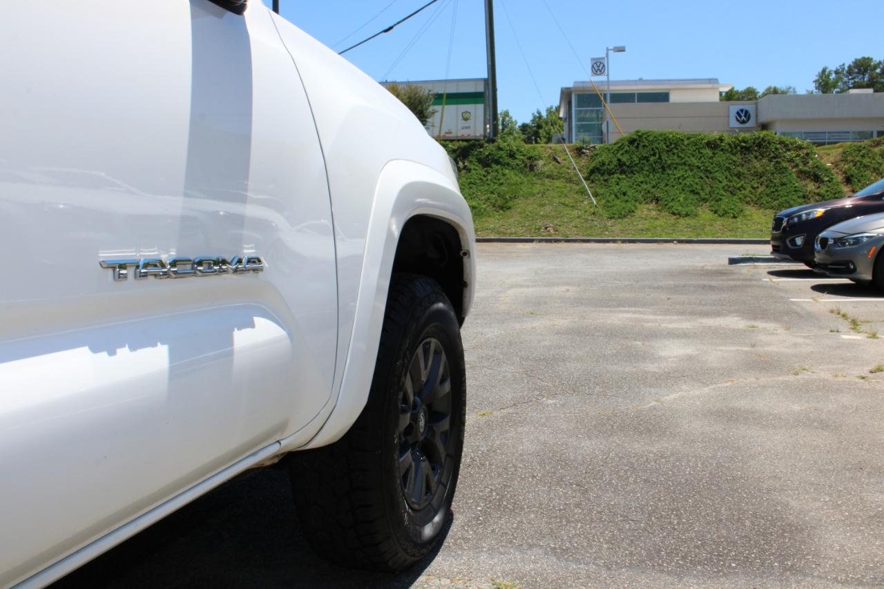 Toyota Tacoma 2WD SR5 Access Cab 6' Bed V6 AT (Natl) 2020