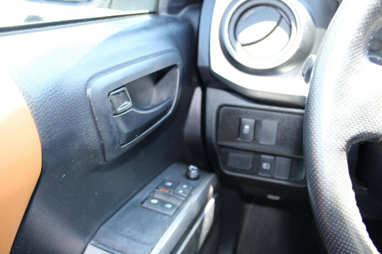 Toyota Tacoma 2WD SR5 Access Cab 6' Bed V6 AT (Natl) 2020