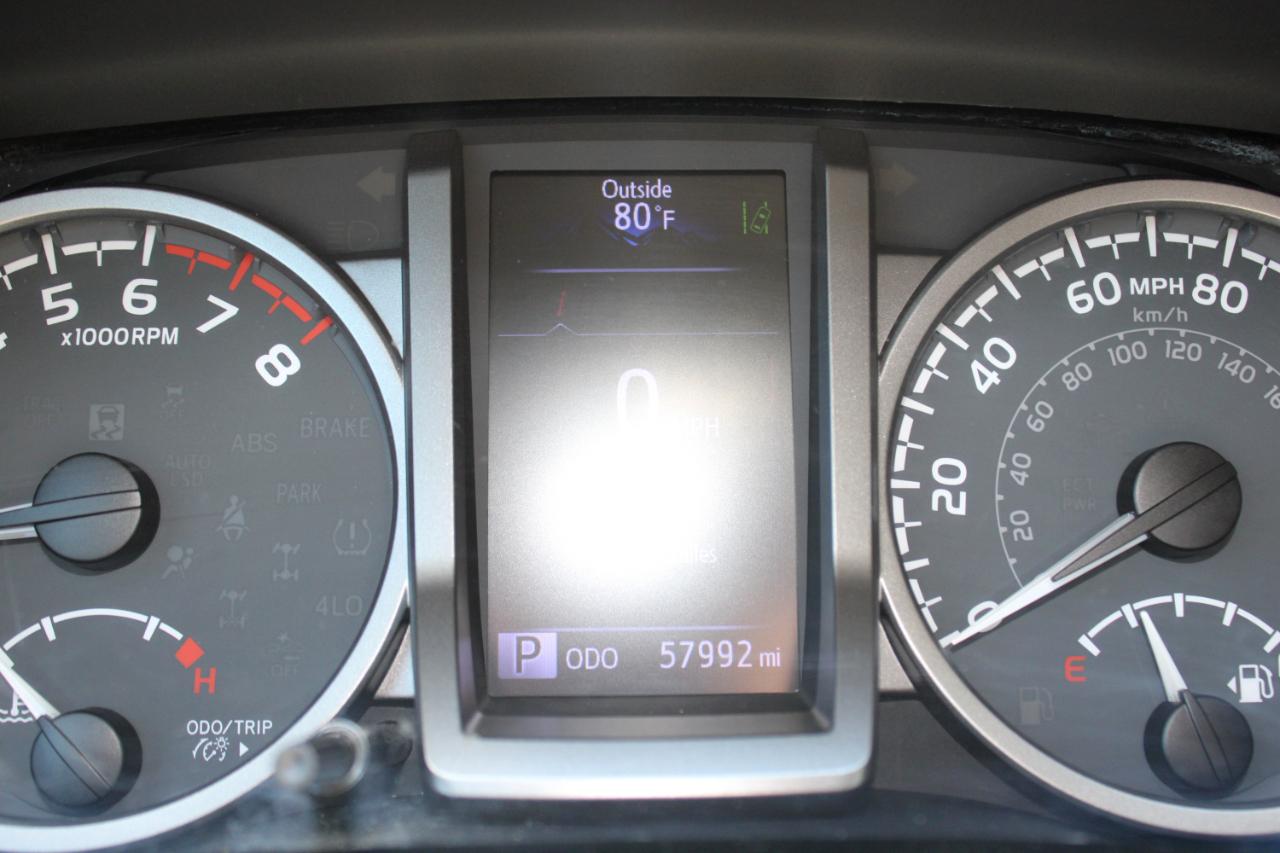 Toyota Tacoma 2WD SR5 Access Cab 6' Bed V6 AT (Natl) 2020
