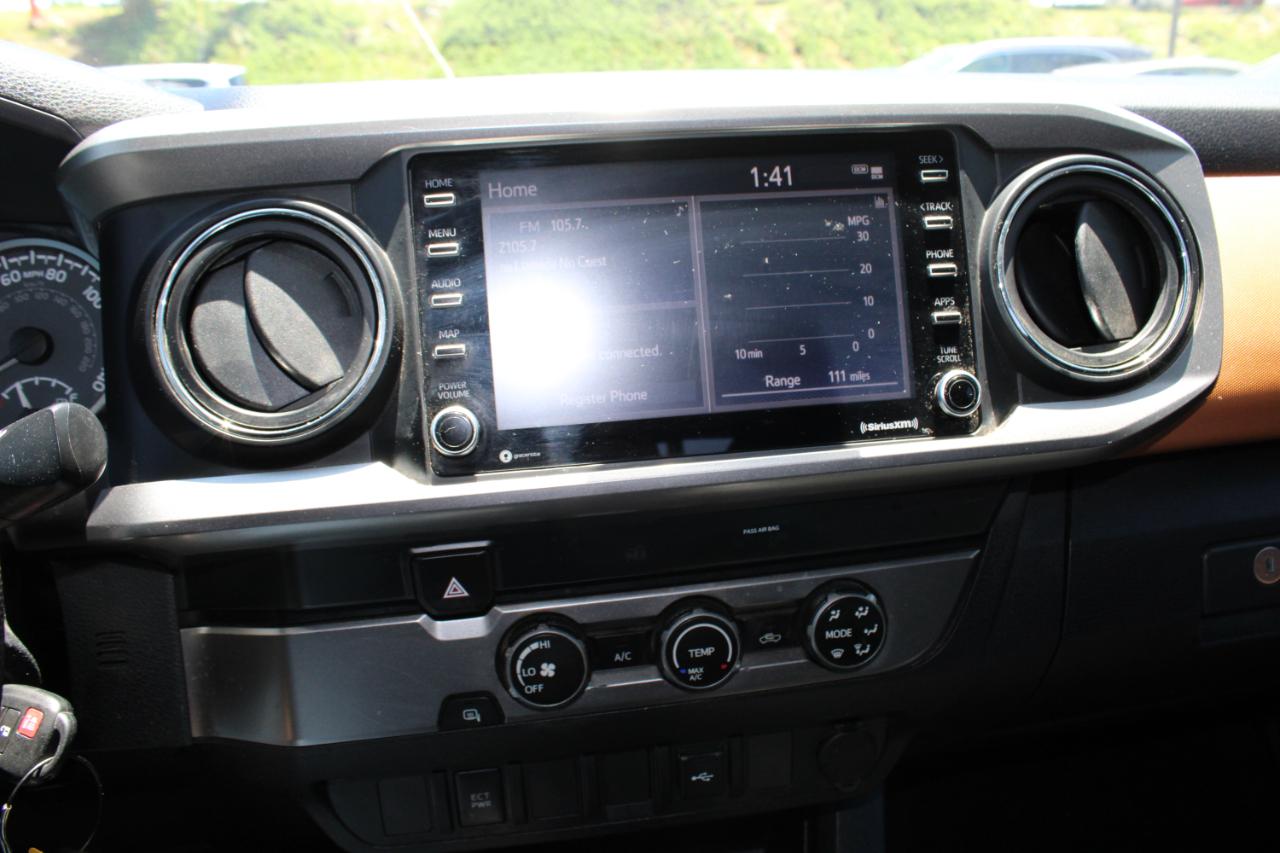 Toyota Tacoma 2WD SR5 Access Cab 6' Bed V6 AT (Natl) 2020