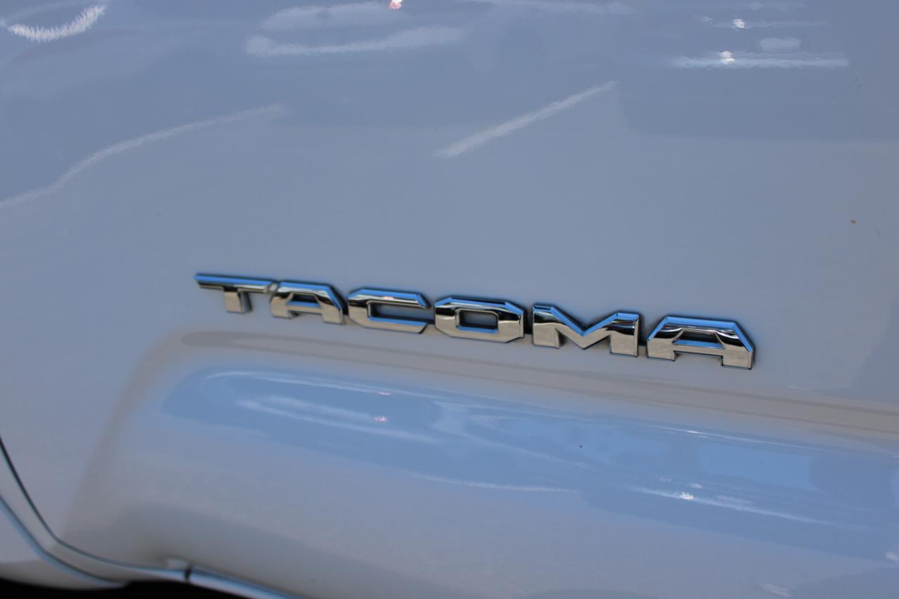Toyota Tacoma 2WD SR5 Access Cab 6' Bed V6 AT (Natl) 2020