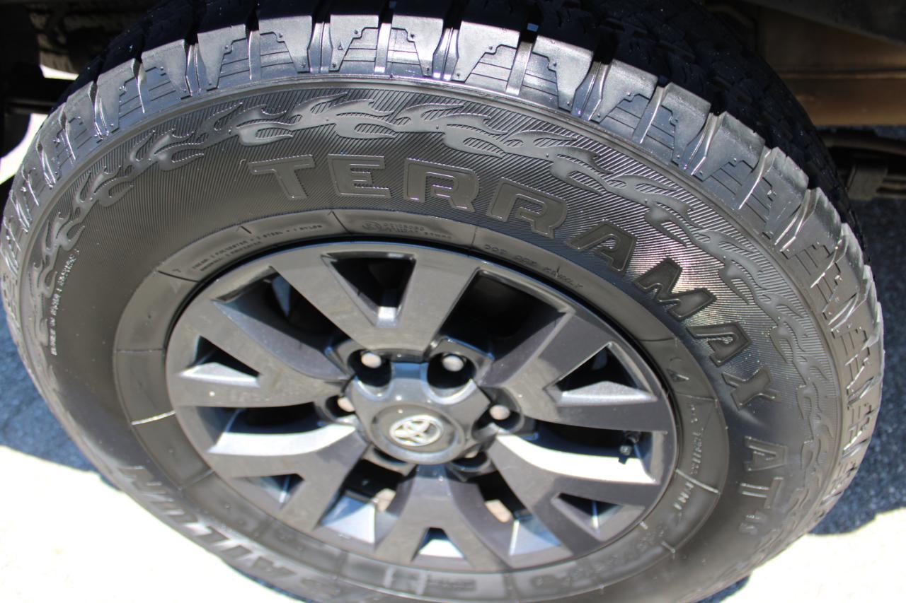 Toyota Tacoma 2WD SR5 Access Cab 6' Bed V6 AT (Natl) 2020