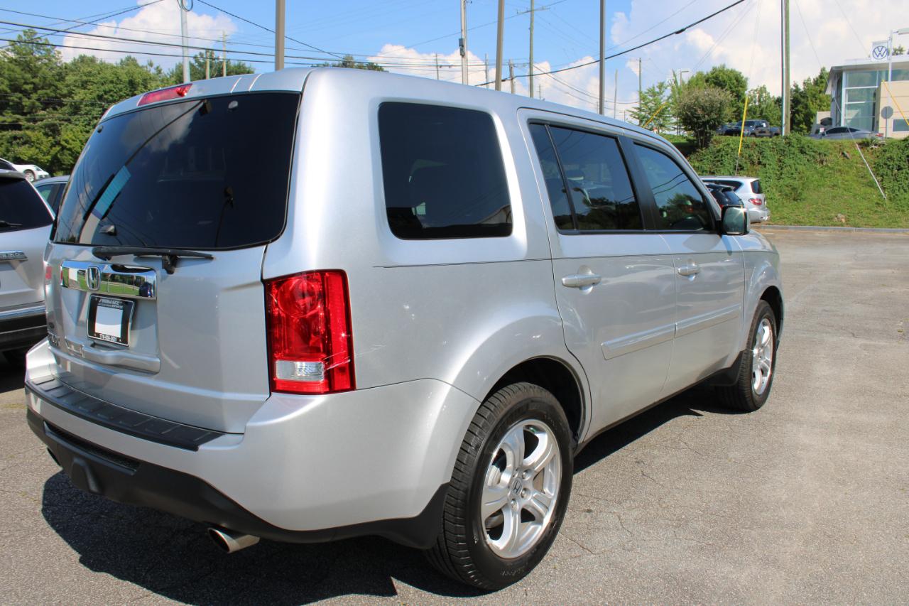 Honda Pilot 2WD 4dr EX 2015
