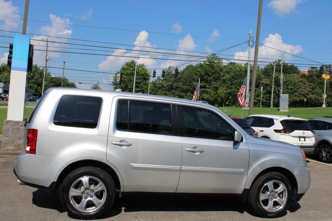 Honda Pilot 2WD 4dr EX 2015