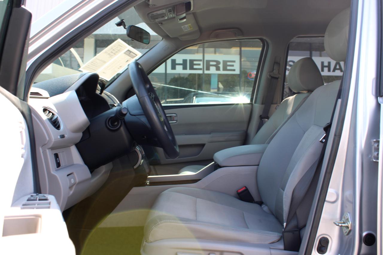 Honda Pilot 2WD 4dr EX 2015