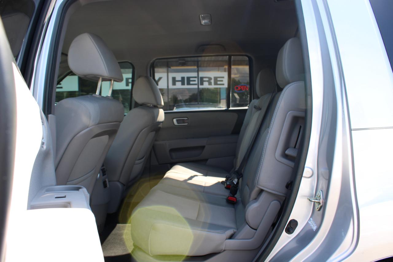 Honda Pilot 2WD 4dr EX 2015