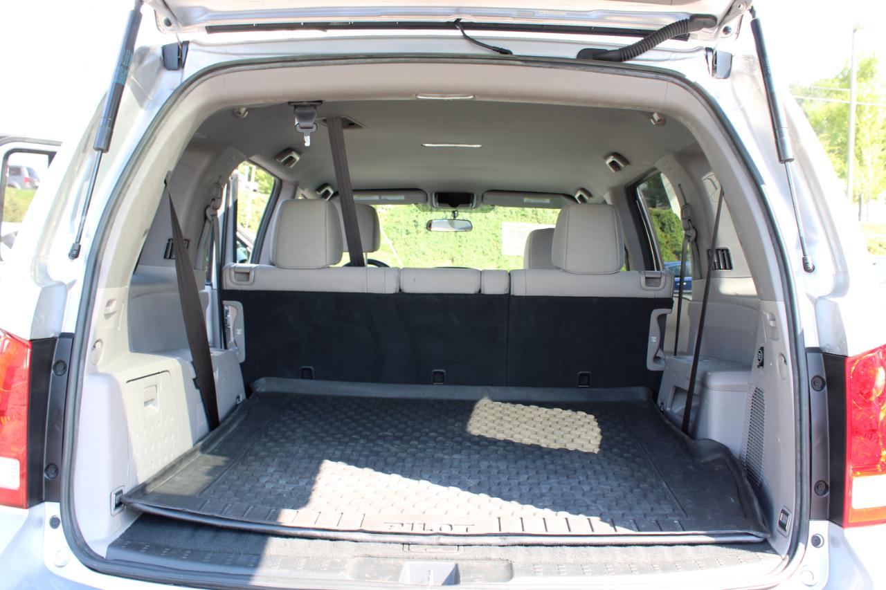 Honda Pilot 2WD 4dr EX 2015