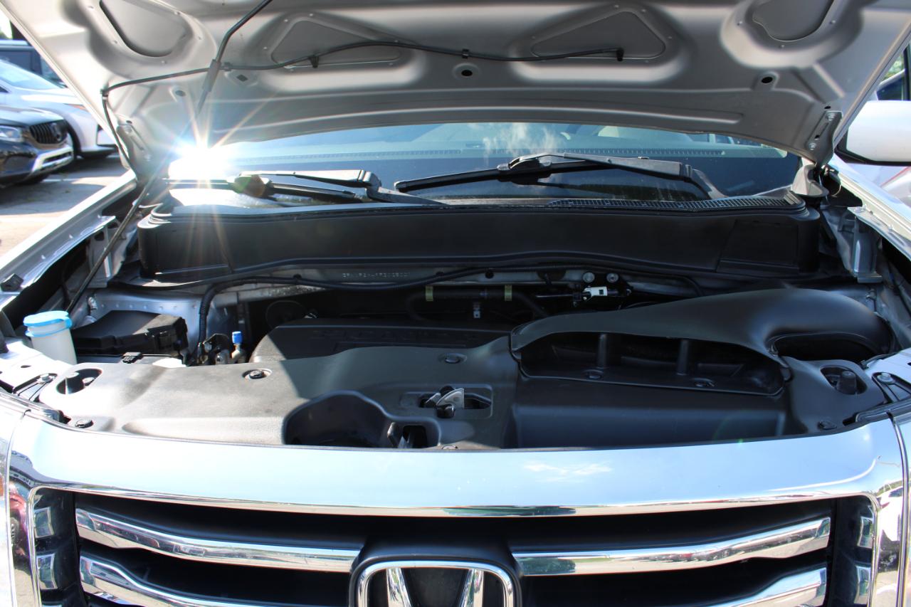 Honda Pilot 2WD 4dr EX 2015