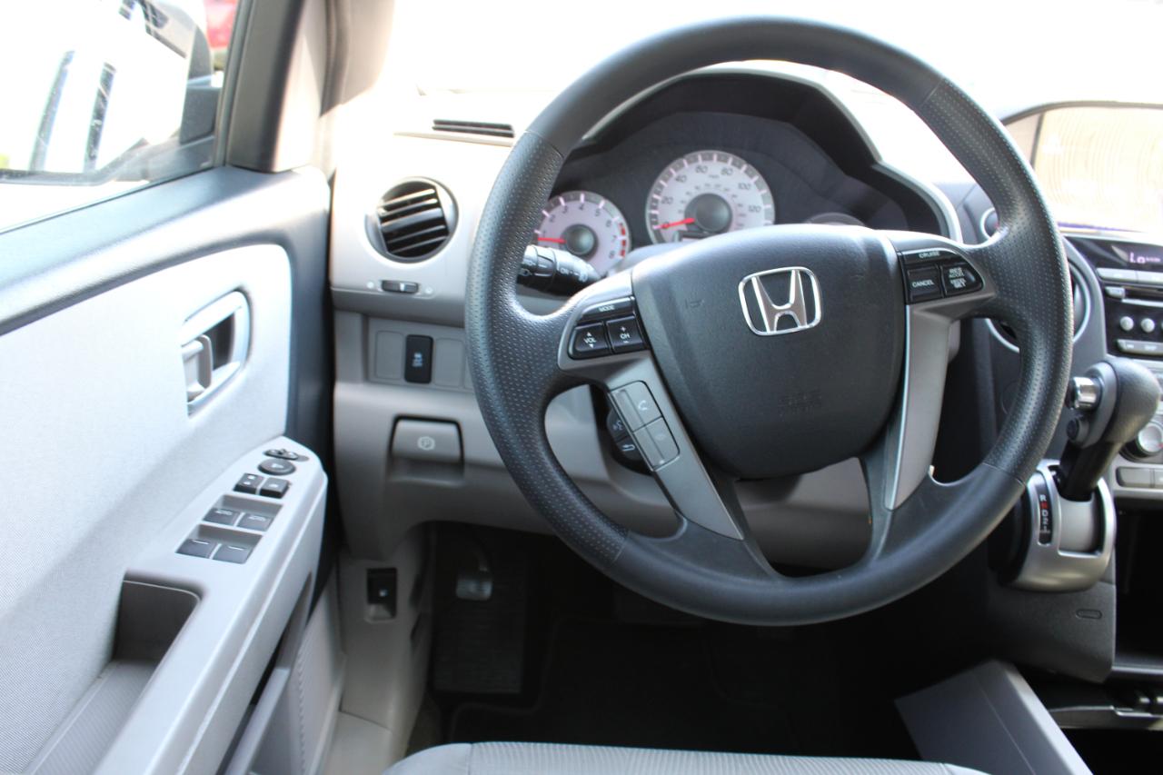 Honda Pilot 2WD 4dr EX 2015