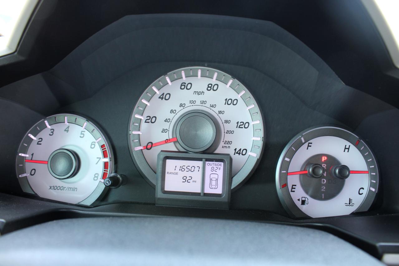 Honda Pilot 2WD 4dr EX 2015