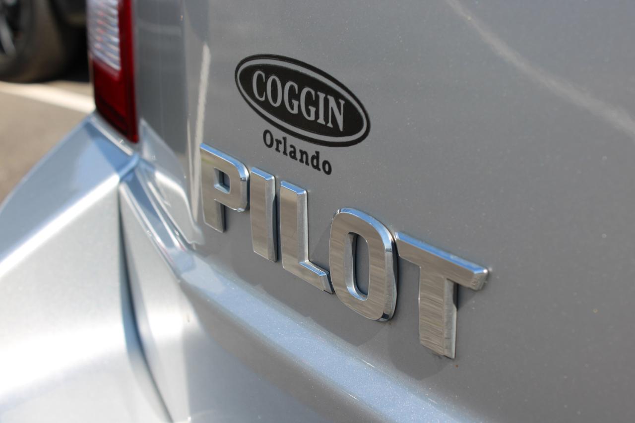 Honda Pilot 2WD 4dr EX 2015