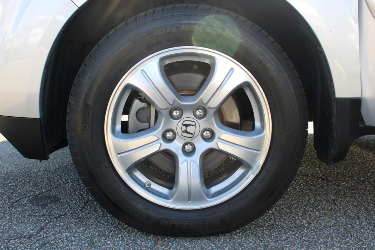 Honda Pilot 2WD 4dr EX 2015