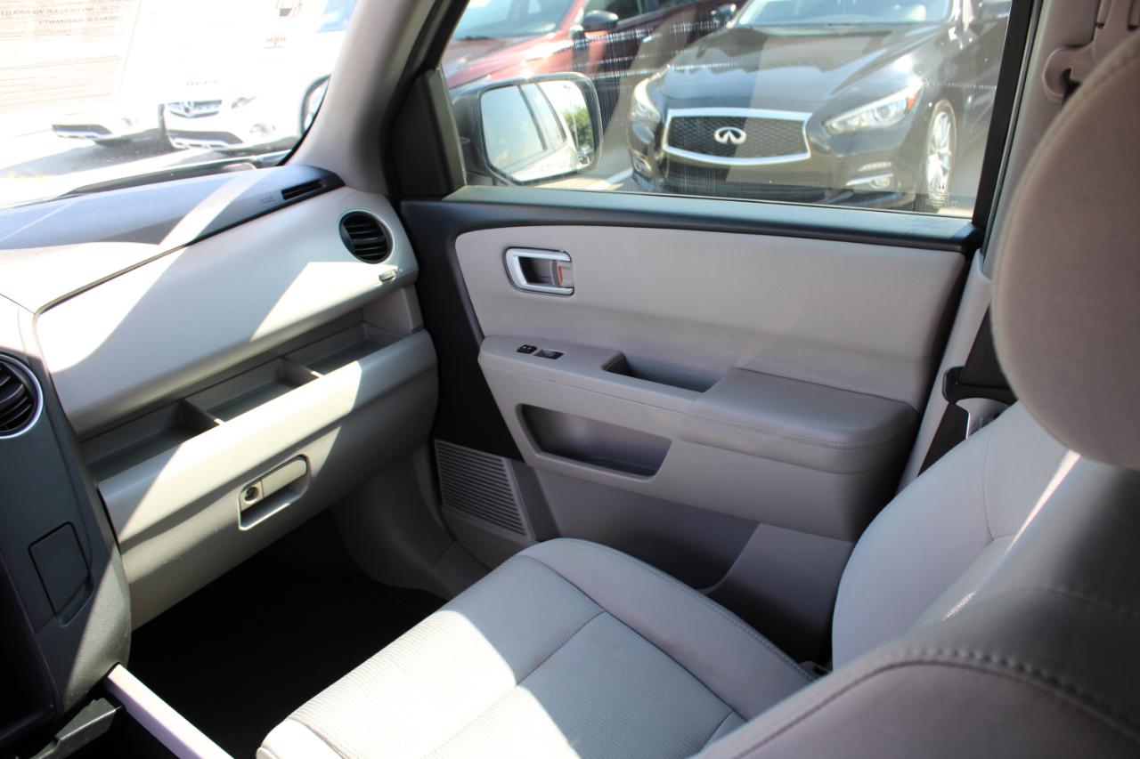 Honda Pilot 2WD 4dr EX 2015