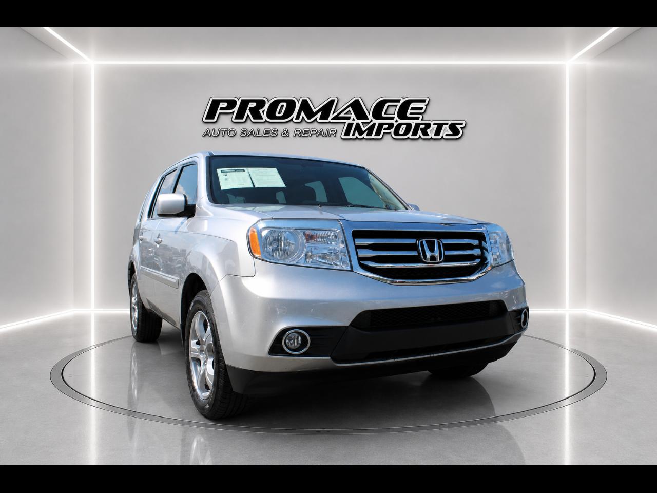 Honda Pilot 2WD 4dr EX 2015
