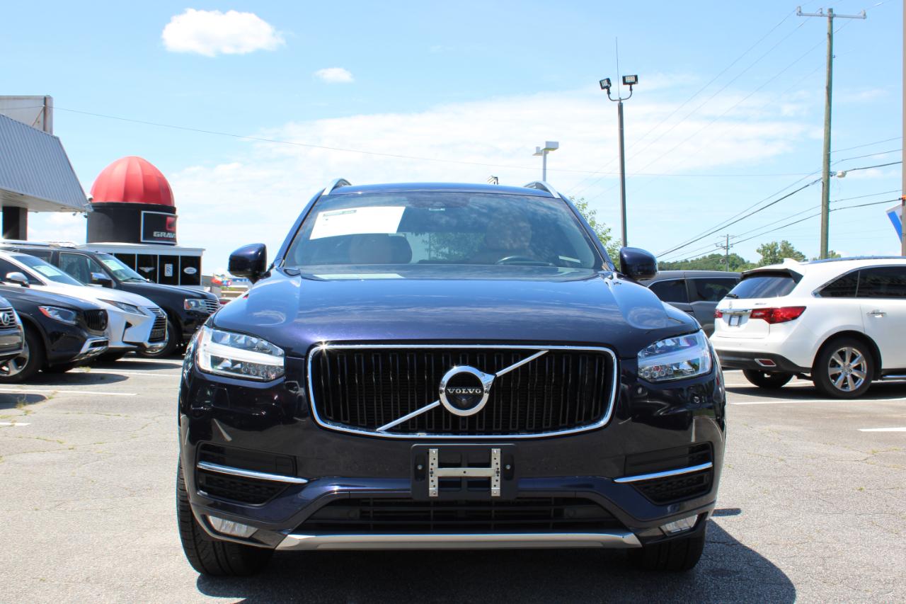 Volvo XC90 T6 AWD 7-Passenger Momentum 2017