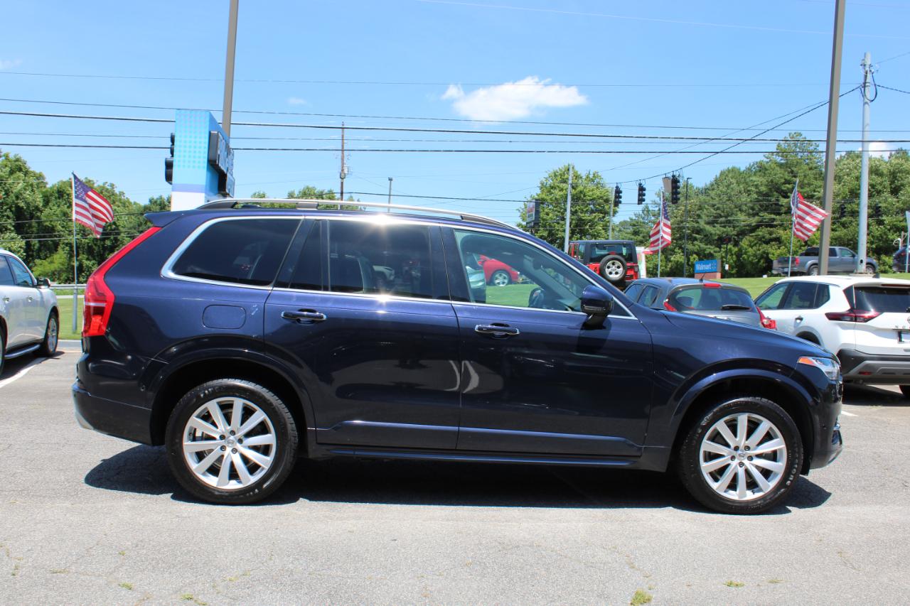Volvo XC90 T6 AWD 7-Passenger Momentum 2017