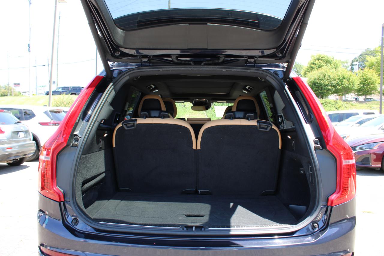 Volvo XC90 T6 AWD 7-Passenger Momentum 2017