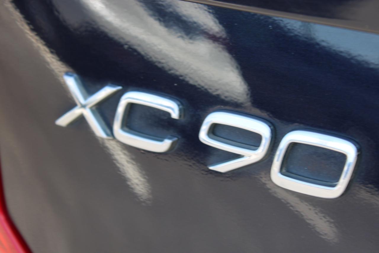 Volvo XC90 T6 AWD 7-Passenger Momentum 2017