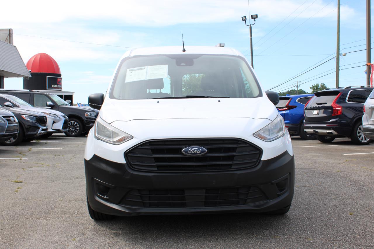Ford Transit Connect Van XL LWB w/Rear Symmetrical Doors 2020