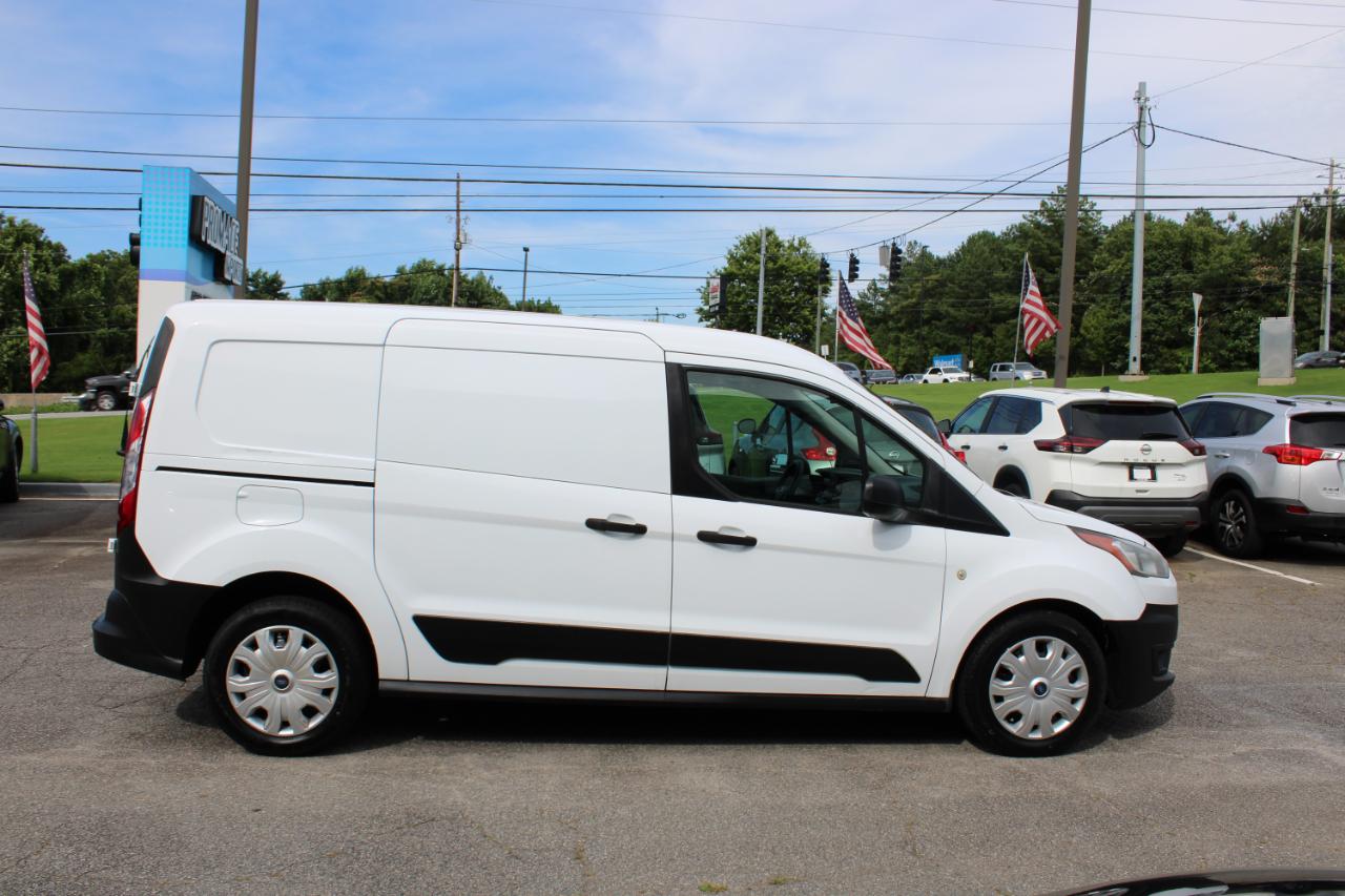Ford Transit Connect Van XL LWB w/Rear Symmetrical Doors 2020