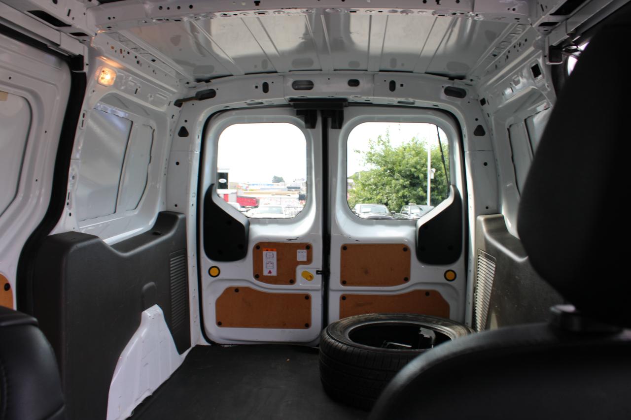 Ford Transit Connect Van XL LWB w/Rear Symmetrical Doors 2020