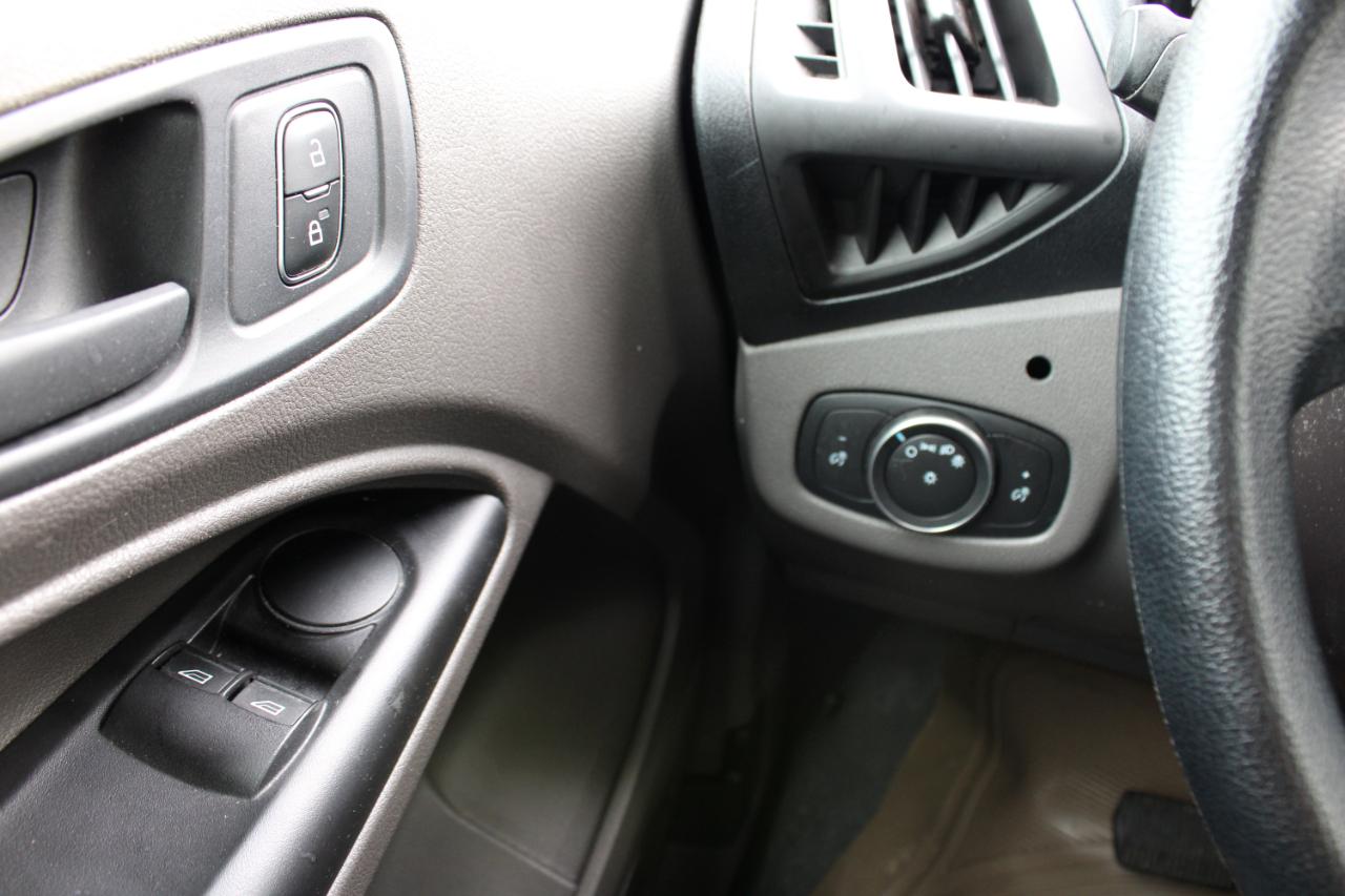Ford Transit Connect Van XL LWB w/Rear Symmetrical Doors 2020