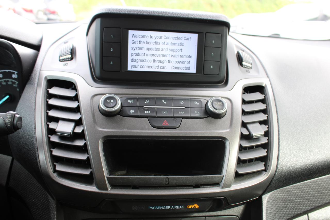 Ford Transit Connect Van XL LWB w/Rear Symmetrical Doors 2020