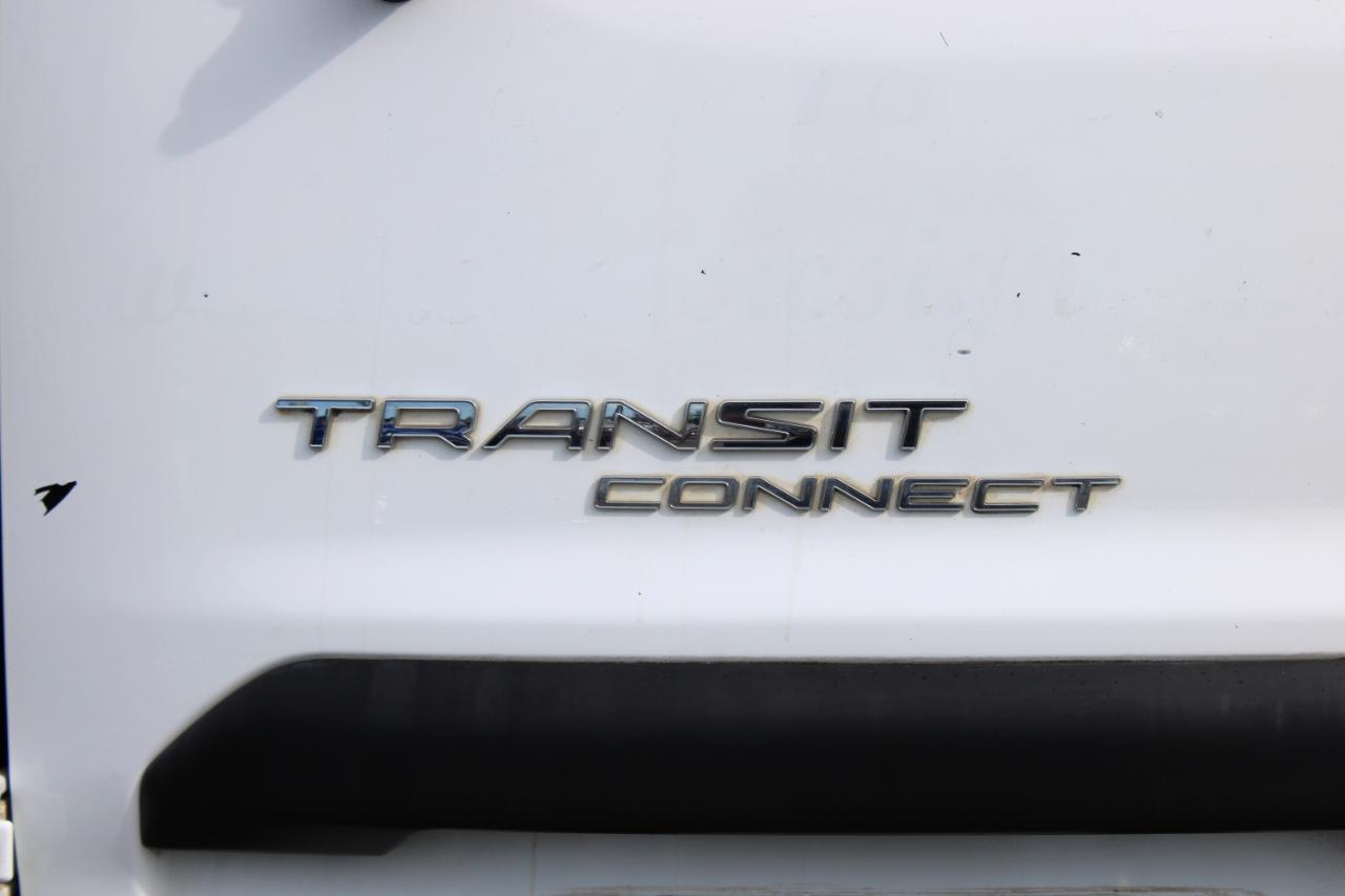Ford Transit Connect Van XL LWB w/Rear Symmetrical Doors 2020