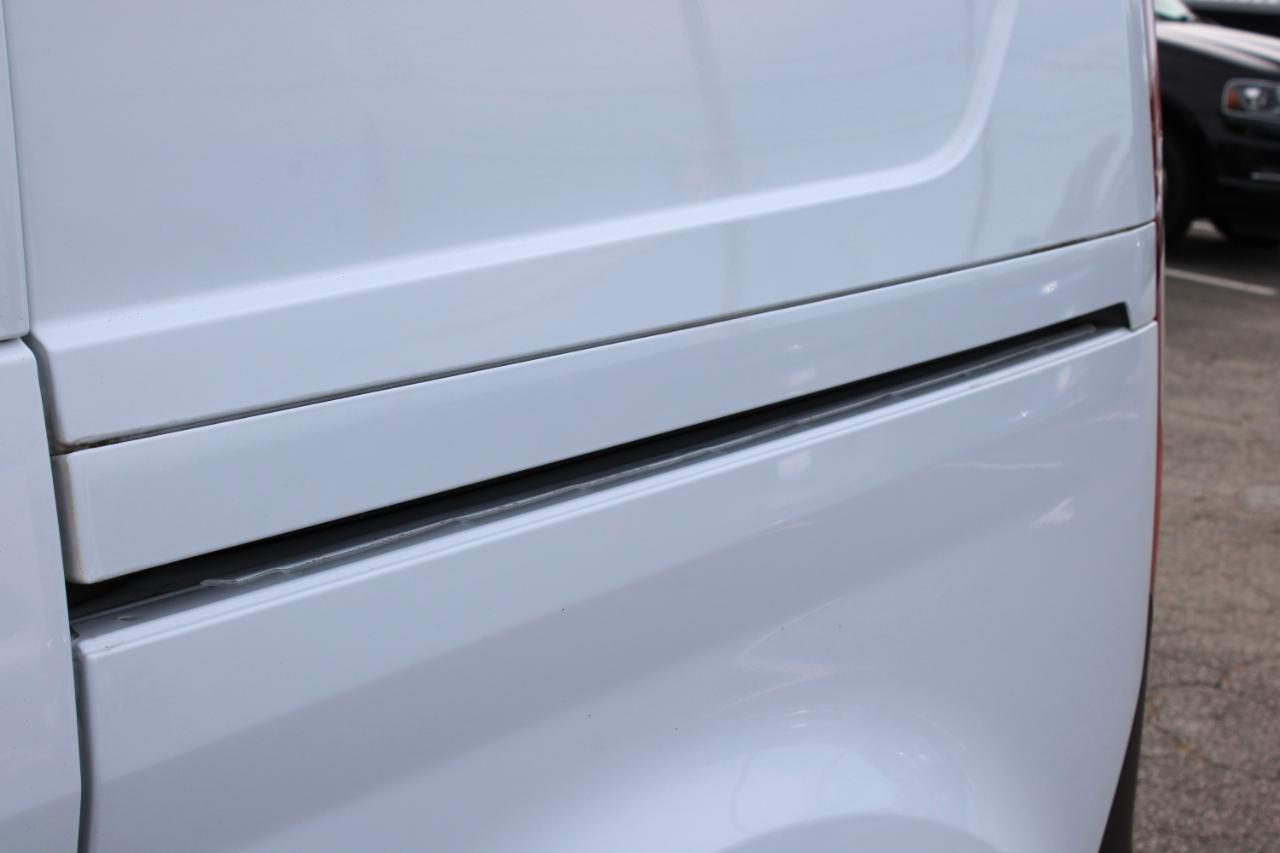 Ford Transit Connect Van XL LWB w/Rear Symmetrical Doors 2020