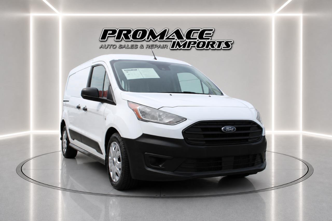 2020 Ford Transit Connect Van XL LWB w/Rear Symmetrical Doors