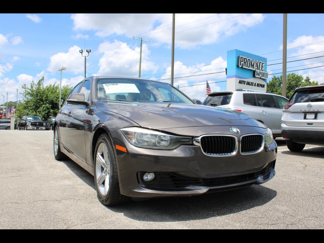 2015 BMW 3 Series 4dr Sdn 328i RWD South Africa