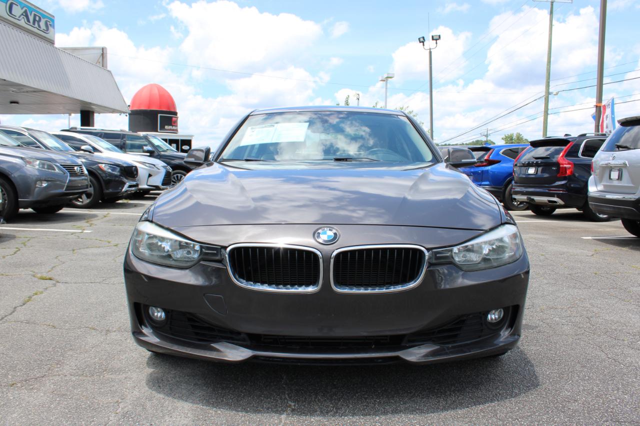BMW 3 Series 4dr Sdn 328i RWD South Africa 2015