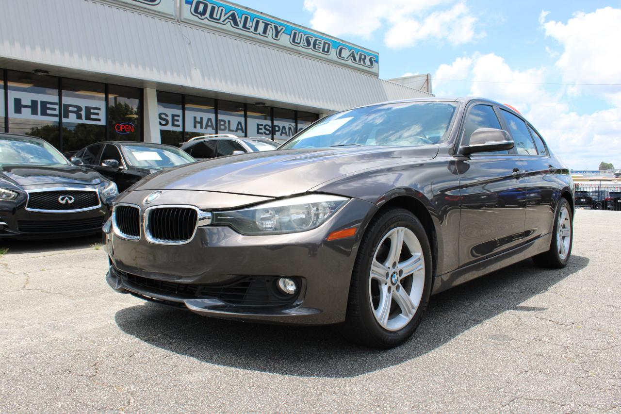 BMW 3 Series 4dr Sdn 328i RWD South Africa 2015