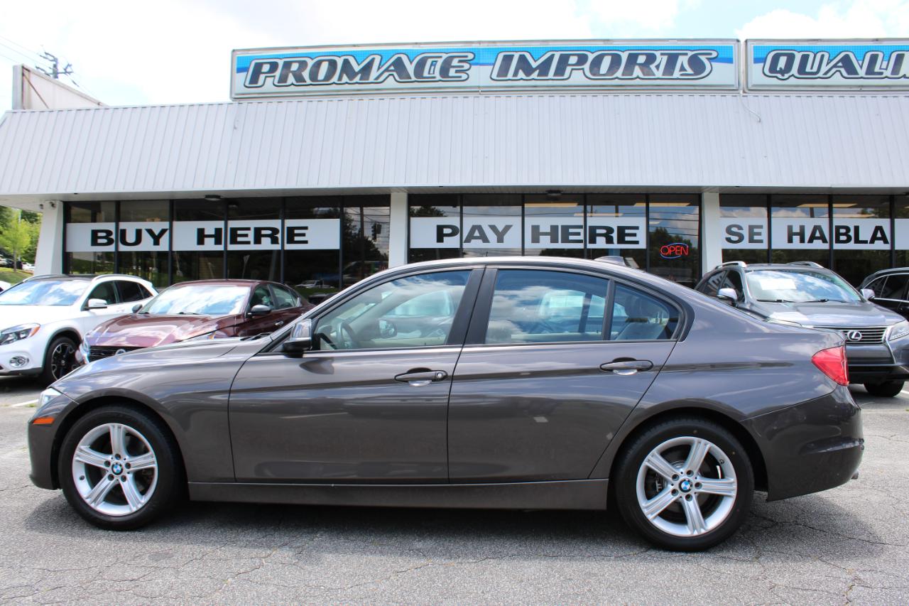 BMW 3 Series 4dr Sdn 328i RWD South Africa 2015