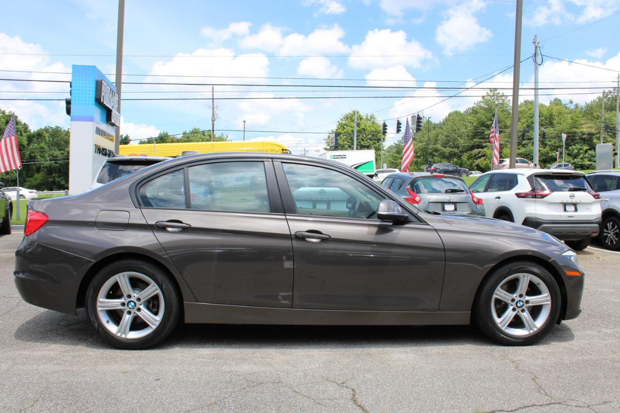 BMW 3 Series 4dr Sdn 328i RWD South Africa 2015