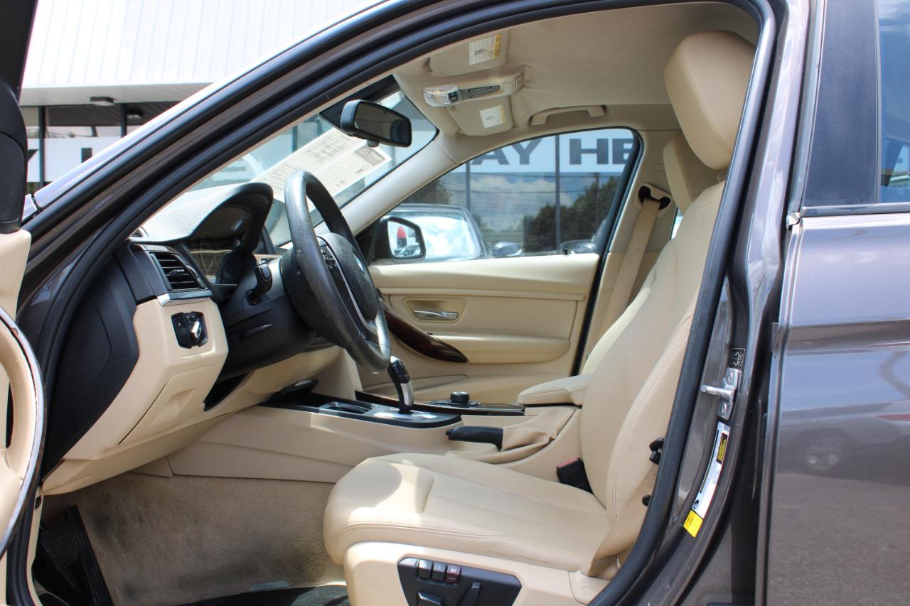 BMW 3 Series 4dr Sdn 328i RWD South Africa 2015