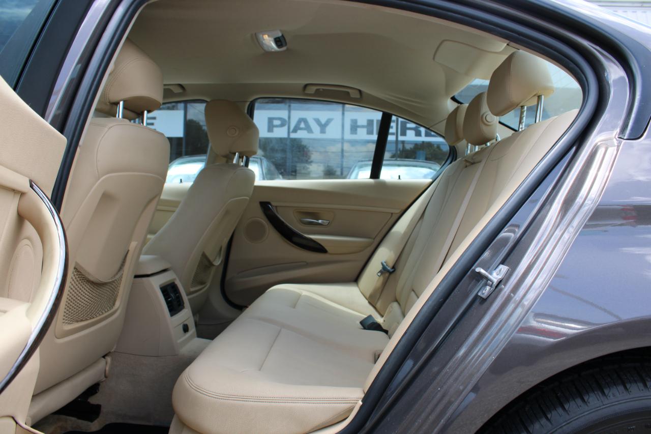 BMW 3 Series 4dr Sdn 328i RWD South Africa 2015
