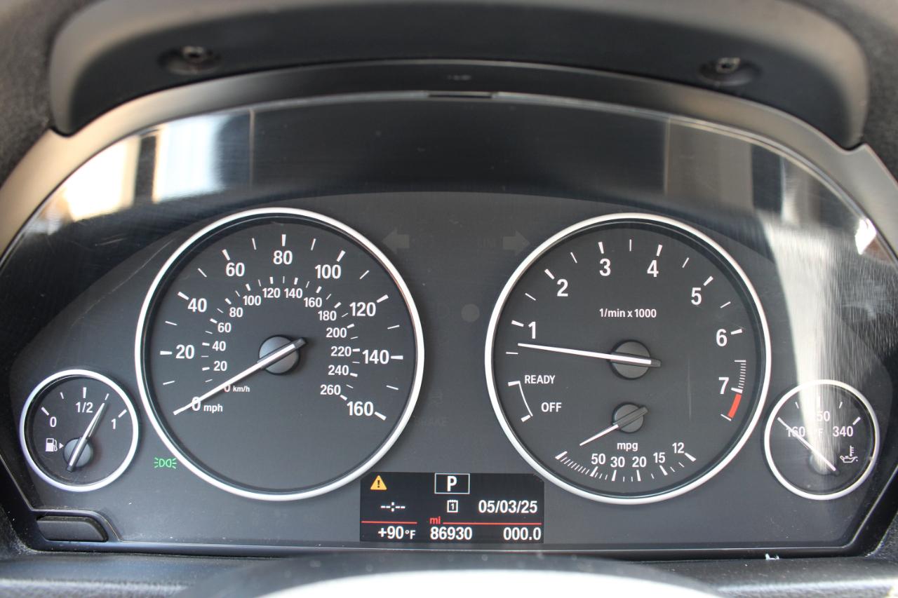 BMW 3 Series 4dr Sdn 328i RWD South Africa 2015