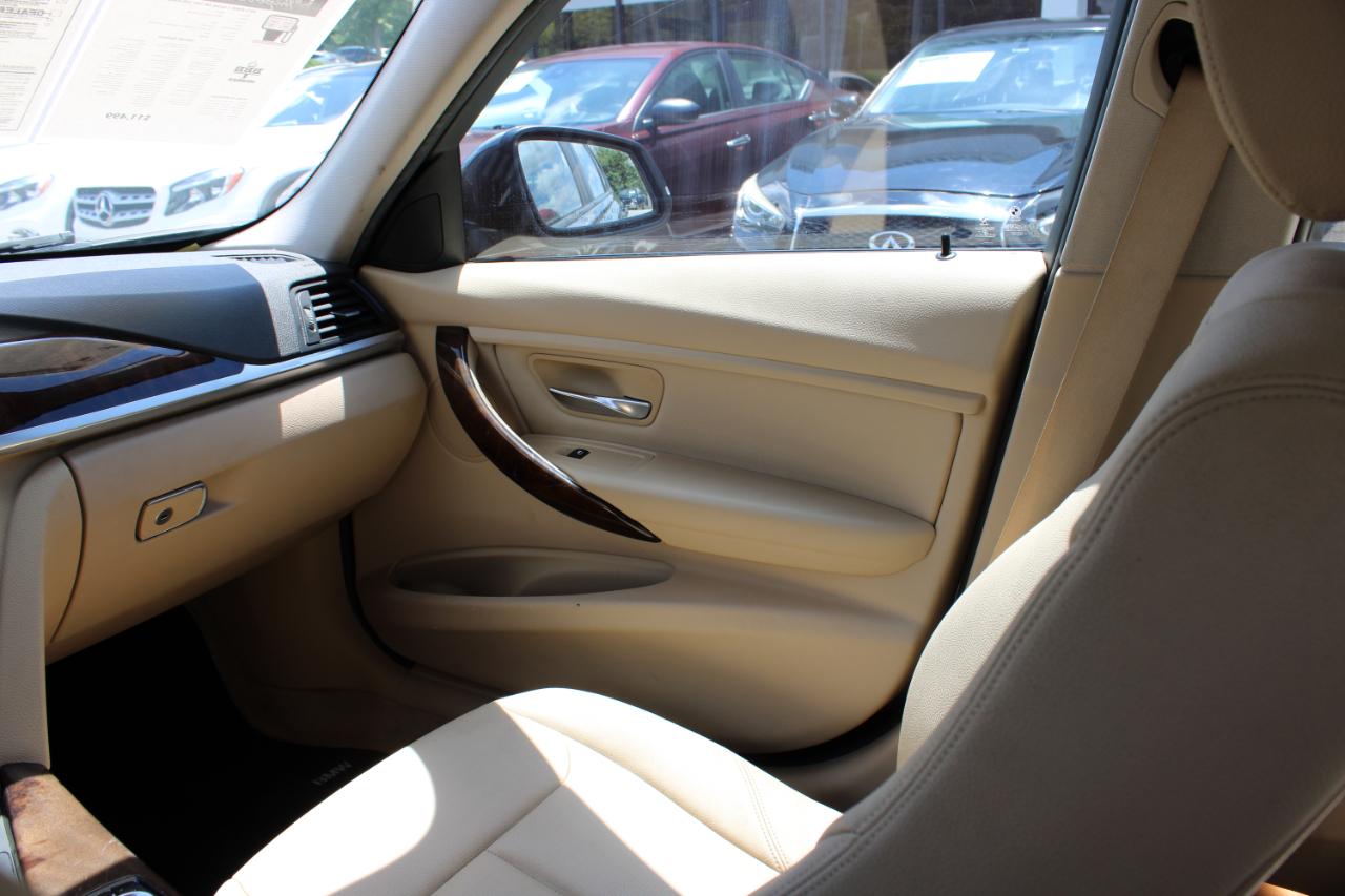 BMW 3 Series 4dr Sdn 328i RWD South Africa 2015