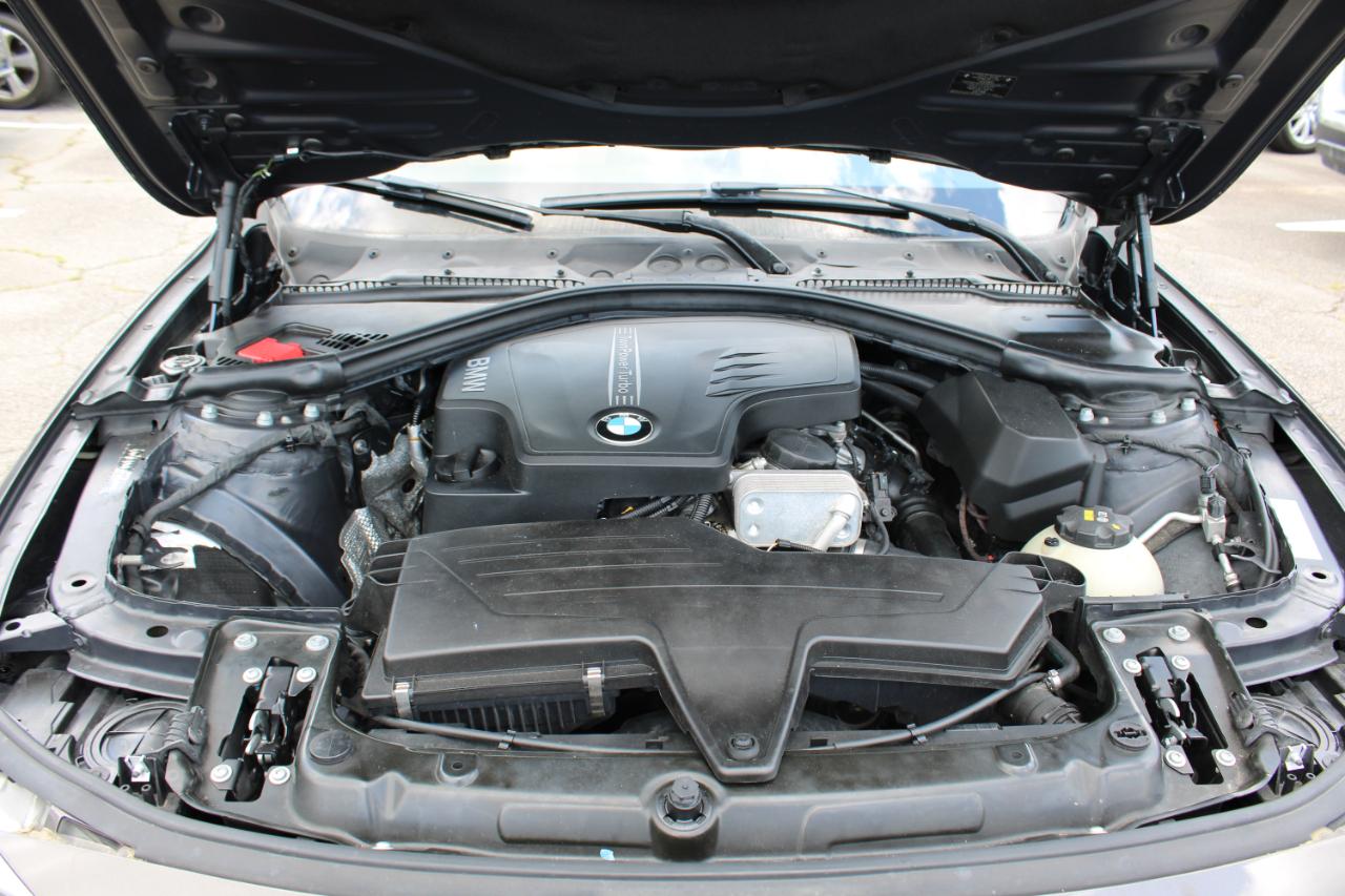 BMW 3 Series 4dr Sdn 328i RWD South Africa 2015