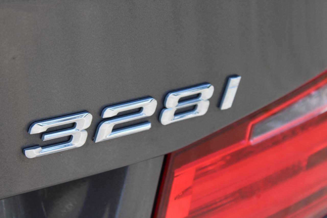 BMW 3 Series 4dr Sdn 328i RWD South Africa 2015
