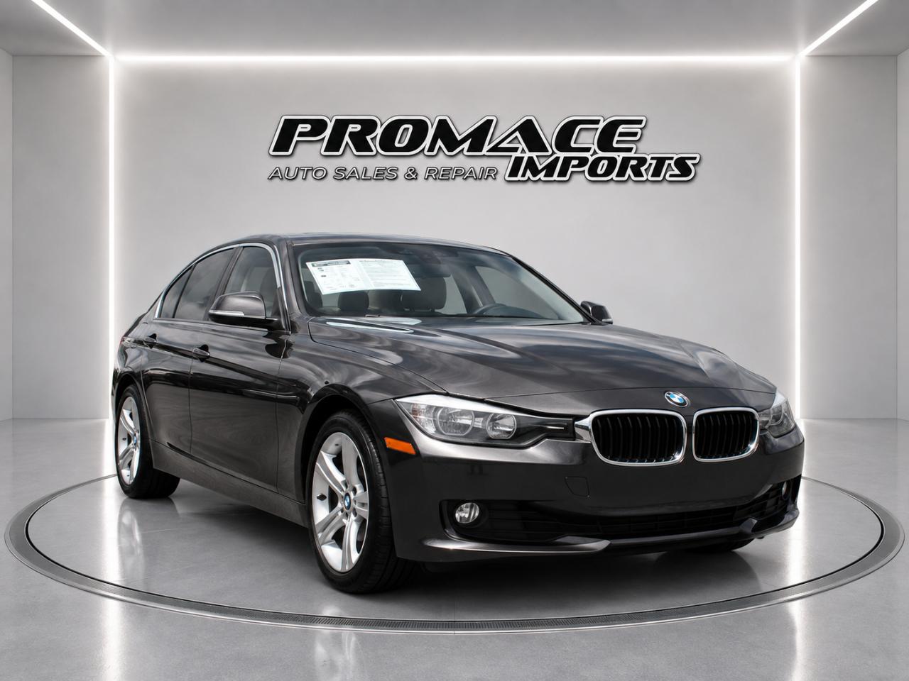 2015 BMW 3 Series 4dr Sdn 328i RWD South Africa
