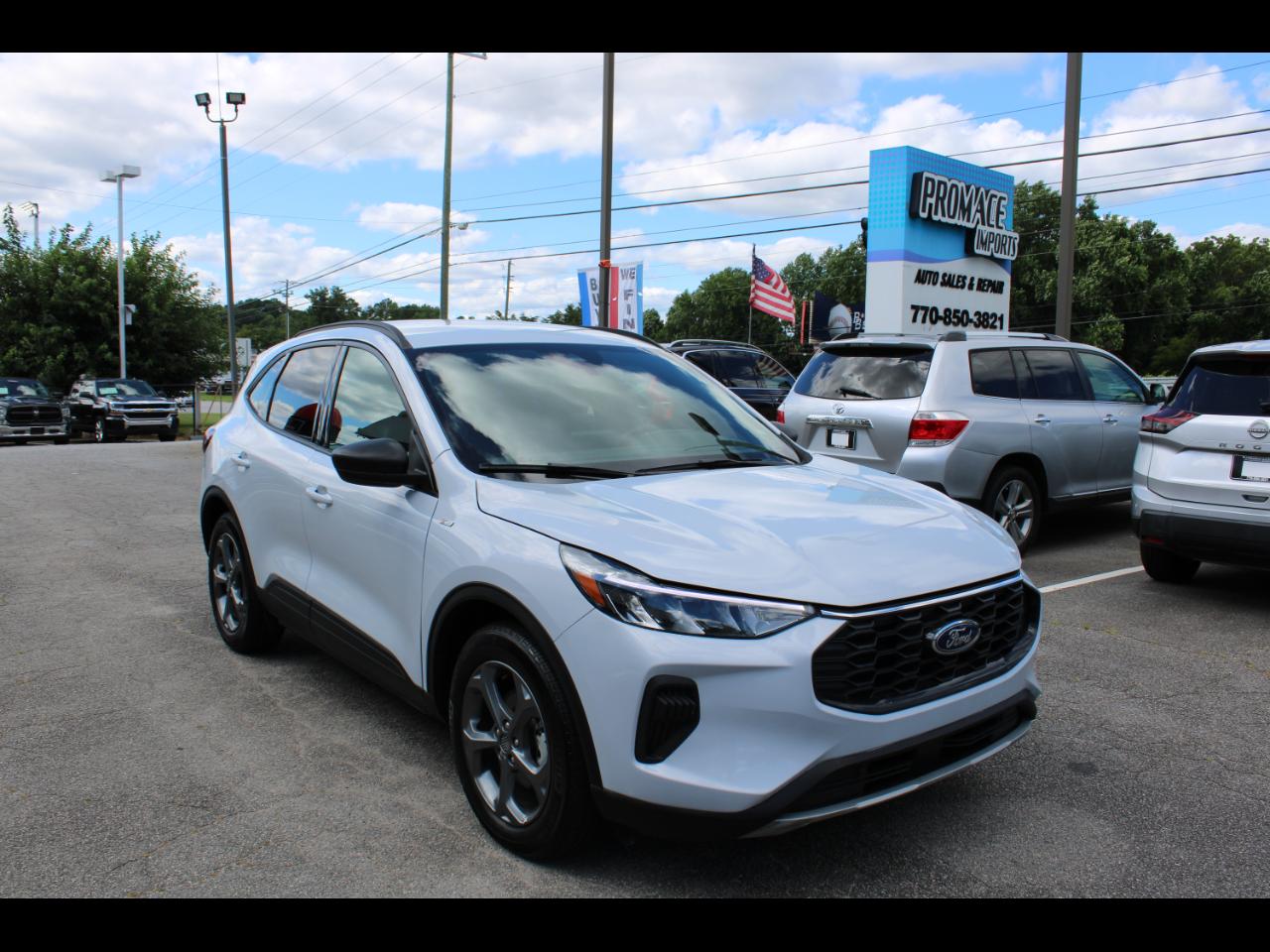 2025 Ford Escape ST-Line FWD