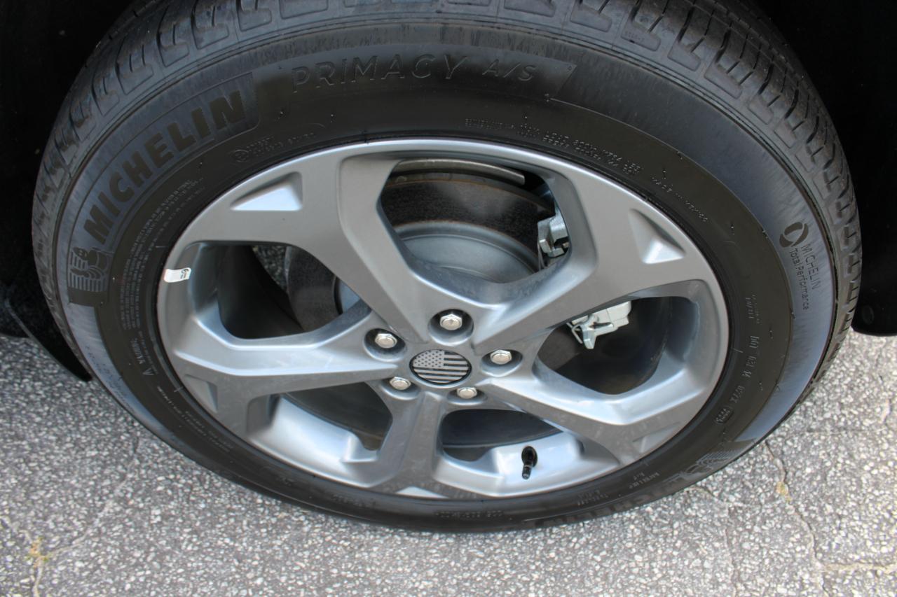 Ford Escape ST-Line FWD 2025