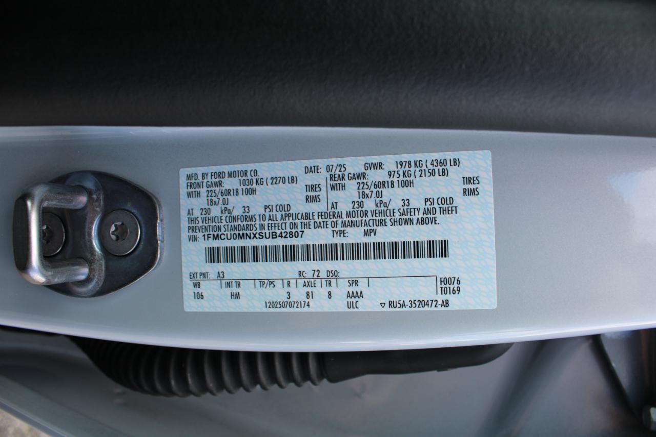 Ford Escape ST-Line FWD 2025