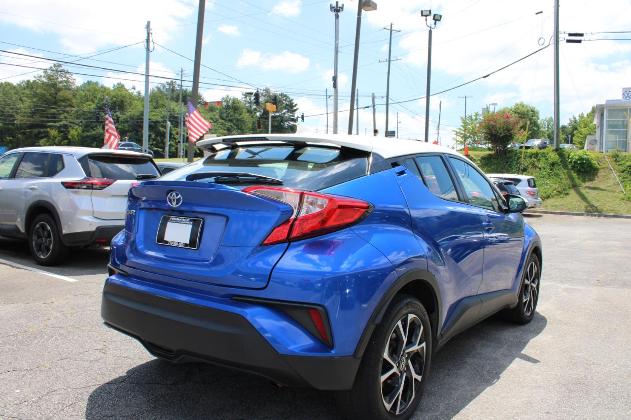 Toyota C-HR XLE FWD (Natl) 2018
