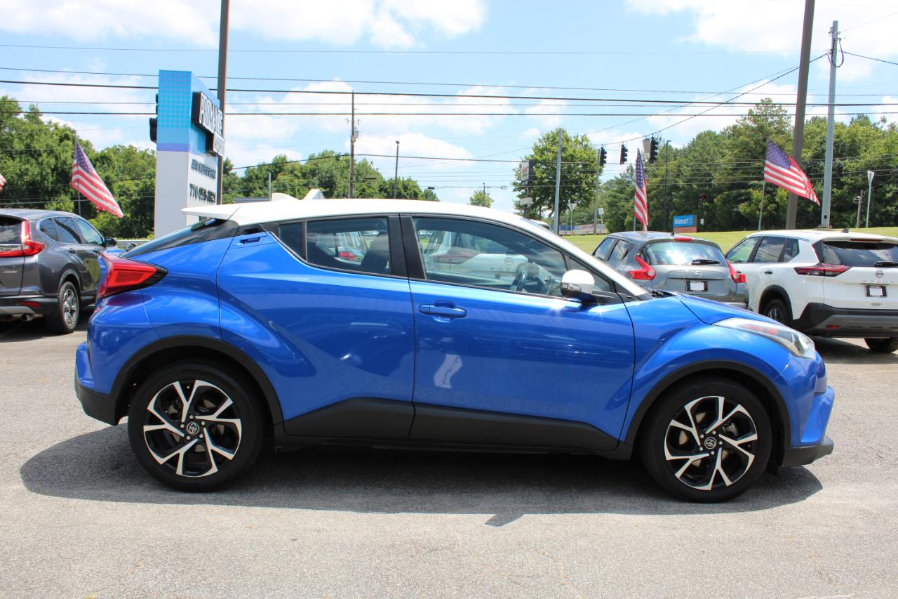 Toyota C-HR XLE FWD (Natl) 2018
